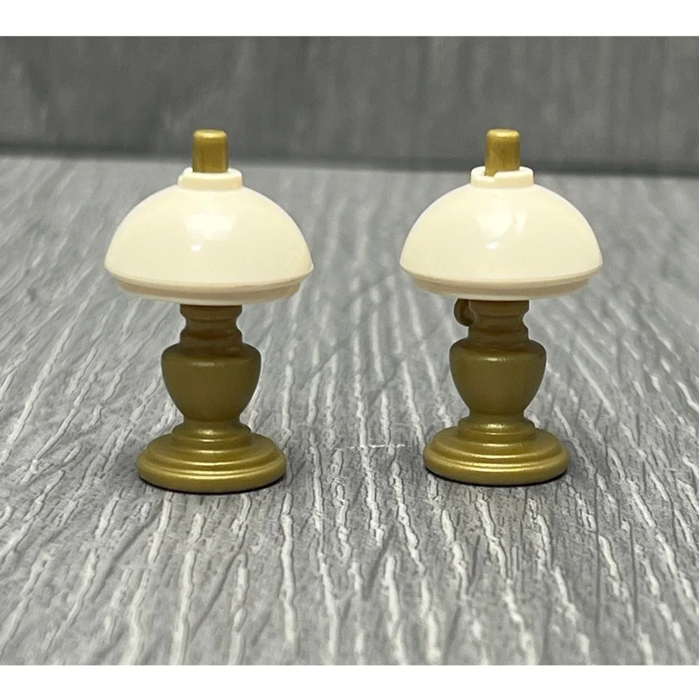 Playmobil miniature table
